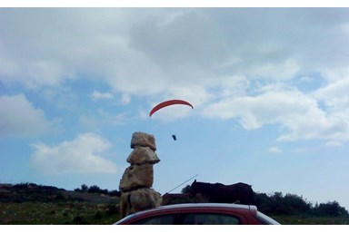 בקתות עץ בהר הארי - אטרקציות בסביבה