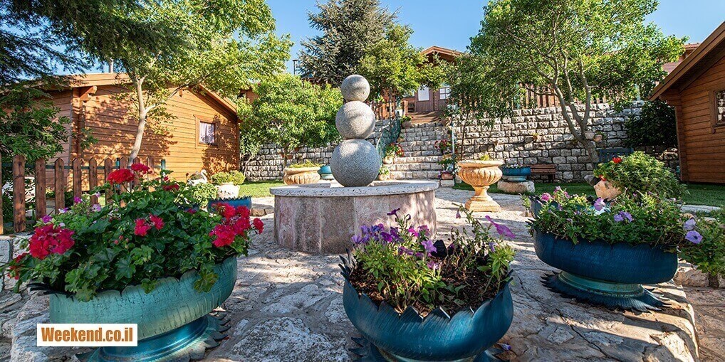 בקתות עץ בהר הארי חצר ונוף (7).jpg