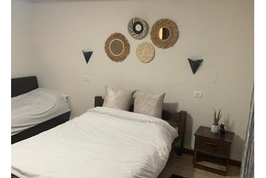 קן הנשרים - אירוח דרוזי - יחידות האירוח