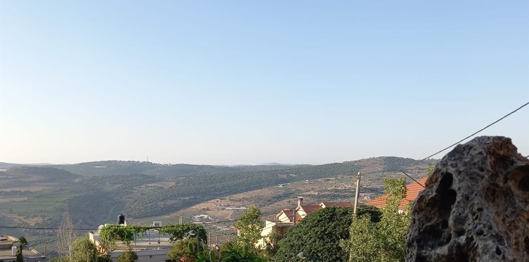 קן הנשרים - אירוח דרוזי קן הנשרים מתחם החוץ והלובי (22).jpeg