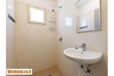 חאן חי נגב - חדרי האירוח