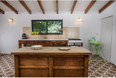 צליל בגליל - חדר האוכל