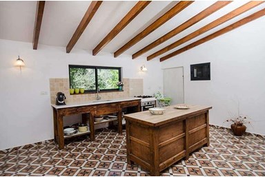 צליל בגליל - חדר האוכל