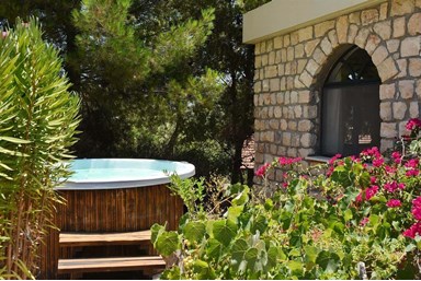 צימרים ביער - The Terrace