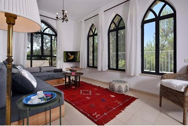 צימרים ביער - The Terrace