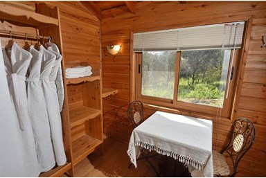 צימרים ביער - הסוויטה המשפחתית