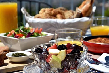 צימרים ביער