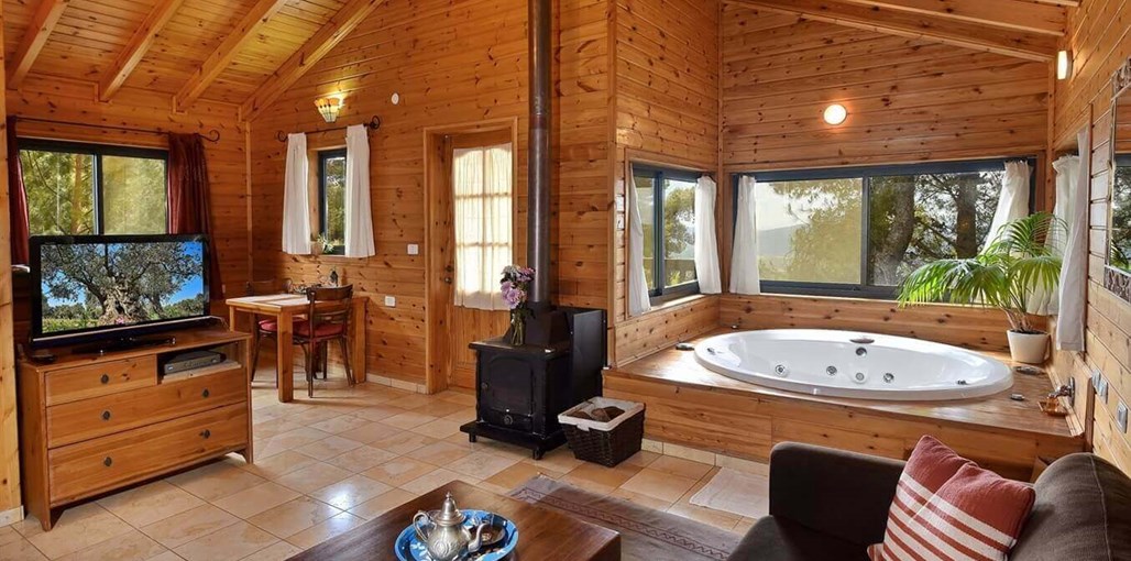 צימרים ביער בקתת העץ (4).jpg