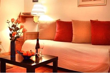 צימרים ביער - תאנה וחרוב