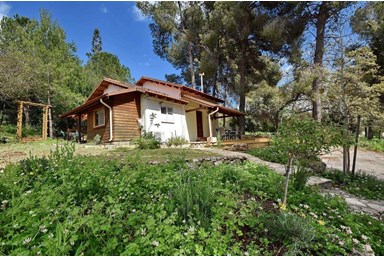 צימרים ביער - הסוויטה המשפחתית