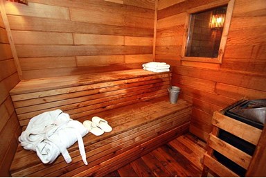 צימרים ביער