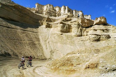 אצל בלפר בכיכר - הסביבה והנוף