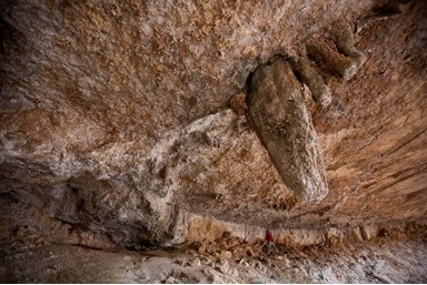 אצל בלפר בכיכר - הסביבה והנוף