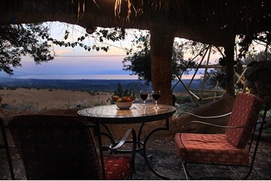 אלאדין - בקתות ומערות - מערות אלאדין 