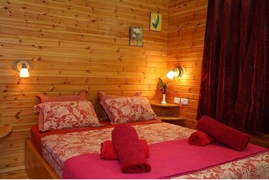 בקתות נחל דישון - בקתה 1