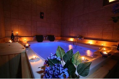 בקתות נחל דישון