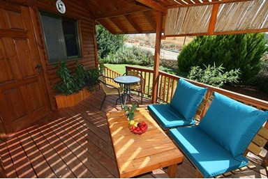 בקתות נחל דישון - בקתה 2 