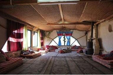 חוות מתנת מדבר - חאן לינה