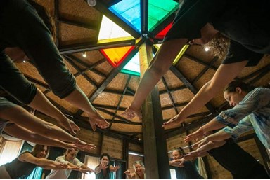 חאן שקדי - מסע מדבר - dream bus