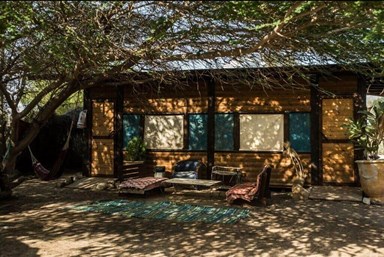 חאן שקדי - מסע מדבר - לודג'ים