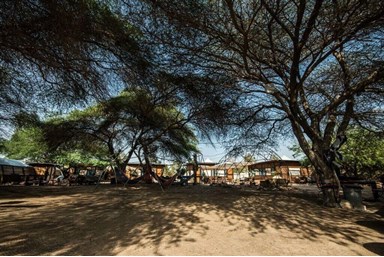 חאן שקדי - מסע מדבר - לודג'ים