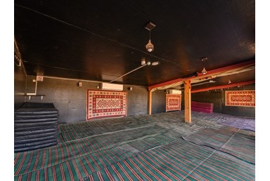 חוות כרמי הר הנגב