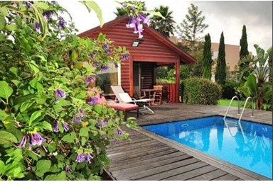 סוויטות אוויר הרים