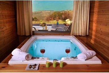 סוויטות אוויר הרים