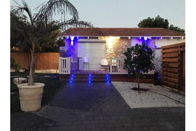 מקום בטבע - סוויטה 18