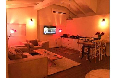 מקום בטבע - סוויטה 19