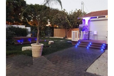 מקום בטבע - סוויטה 18