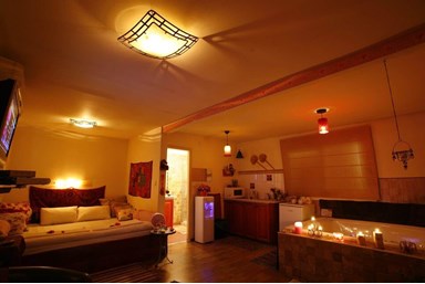 מקום בטבע - סוויטה 14