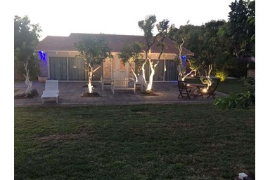 מקום בטבע - סוויטה 19