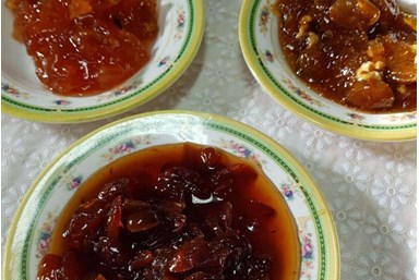 בקתות עץ בין העננים - המסעדה 