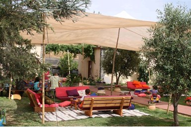 בקתות עץ -תיירות עין זיוון