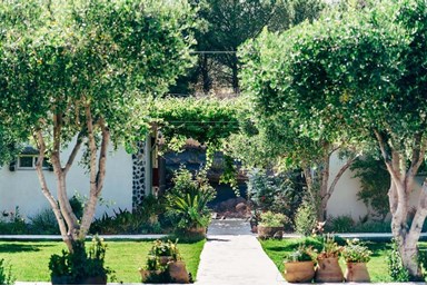 בקתות עץ -תיירות עין זיוון - חדרי כרמים 