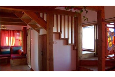 רום 1125 - בקתות עץ