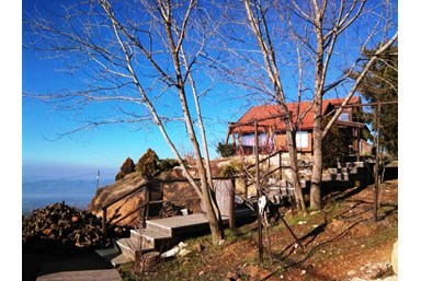 רום 1125 - הנוף והבריכה