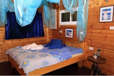 אהבה בטבע  - אהבה כחולה