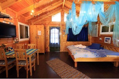 אהבה בטבע  - אהבה כחולה