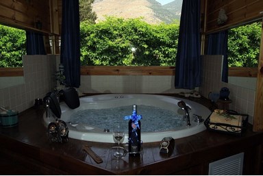 אהבה בטבע  - אהבה כחולה