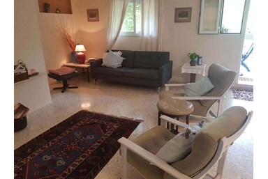 מעלה הרימון - סוויטת הגן