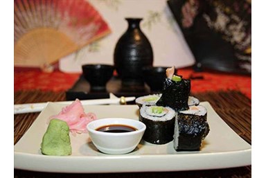 ראקויה - צימרים יפניים - הבקתות היפניות