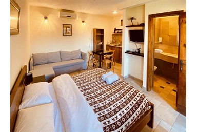 צימרים וילה במצוק