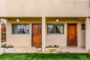 צימרים וילה במצוק