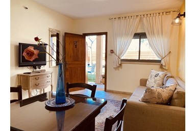 צימרים וילה במצוק