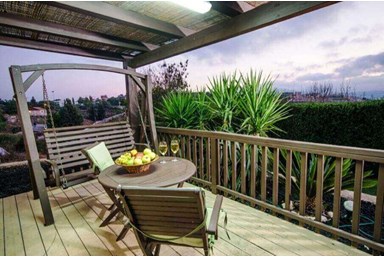 אחוזה בכרם - סוויטת סוביניון