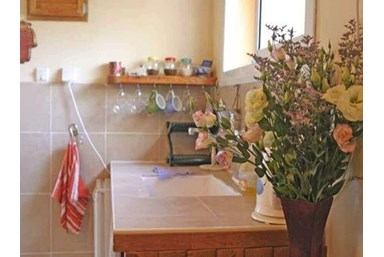 שלווה במדבר - מטבח המתחם