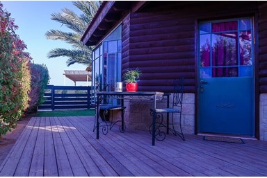 סהרה - צימרים בערבה - הסוויטות המשפחתיות