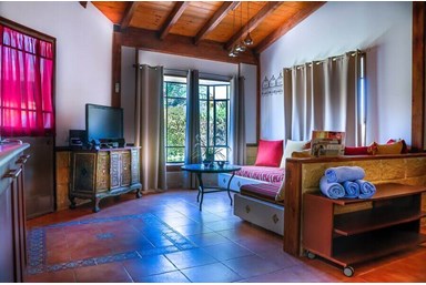 סהרה - צימרים בערבה - הסוויטות המרוקאיות